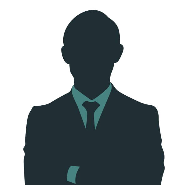 Male silouette v2